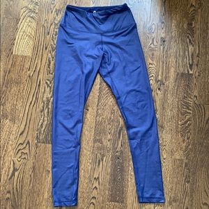 90 Degree Size Small workout leggings